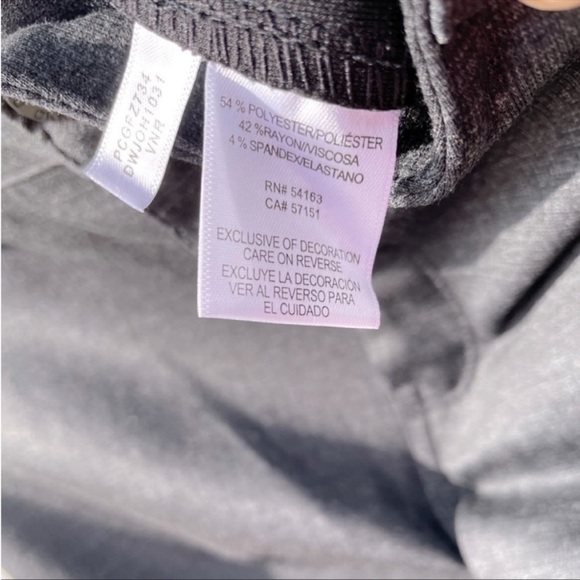 🩶✨DKNY PANTS🩶✨ - Picture 3 of 4